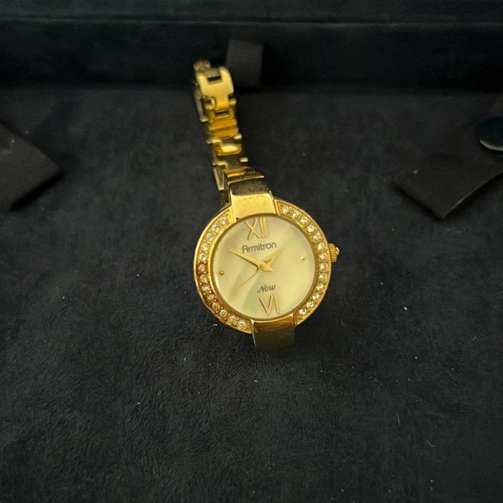 Animation Now Time Watch